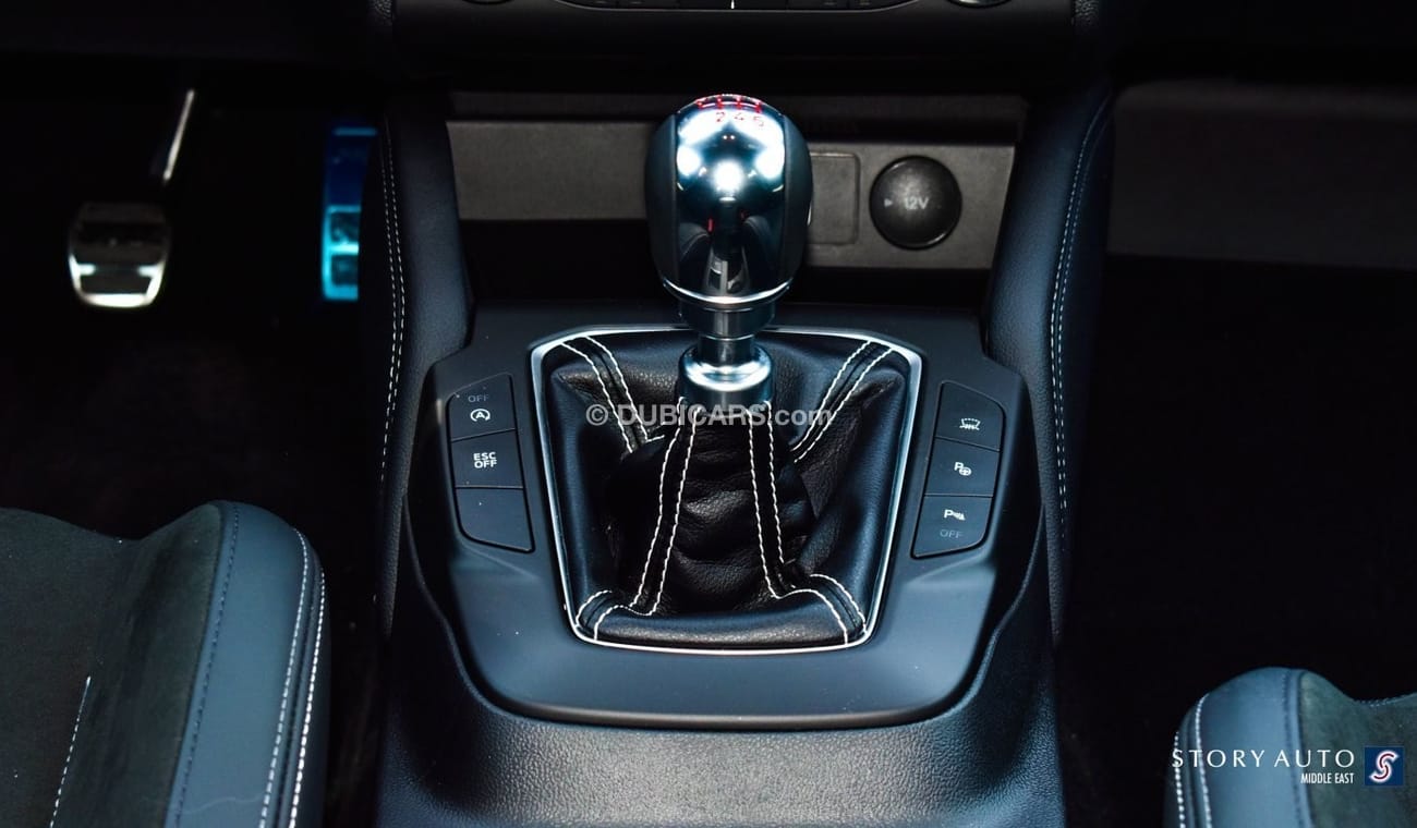 Ford Focus 2.3 EcoBoost ST