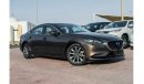 Mazda 6 S S 2020 | MAZDA 6 | SKYACTIV | 2.5L V4 | GCC | AGENCY FULL-SERVICE HISTORY | SPECTACULAR CONDITION 