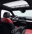 مرسيدس بنز GLB 250 4MATIC 2.0L 2022 Mercedes Benz GLB 250 4MATIC, 2027 MB Warranty + Service, Full MB Service History,