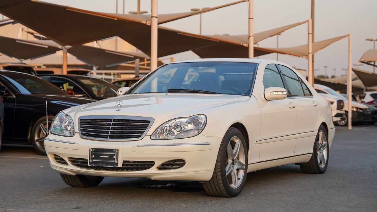 مرسيدس بنز S 350