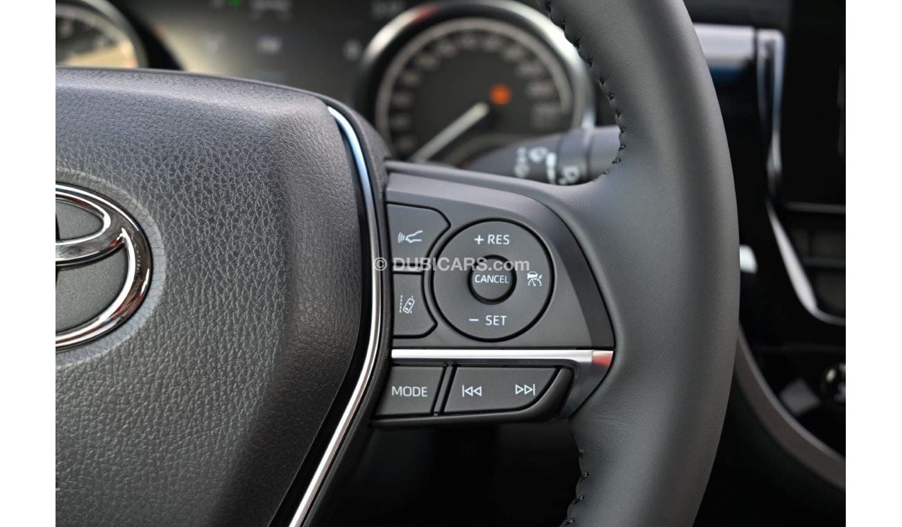 Toyota Camry SE V6 3.5L Petrol Automatic Transmission