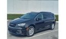 Chrysler Pacifica ONLY 2270X60 MONTHLY CHRYSLER PACIFICA 2022   UNLIMITED KM WARRANTY