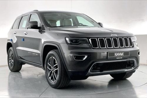 جيب جراند شيروكي Limited | سنة ضمان مجانية | خالية من أضرار الفيضانات