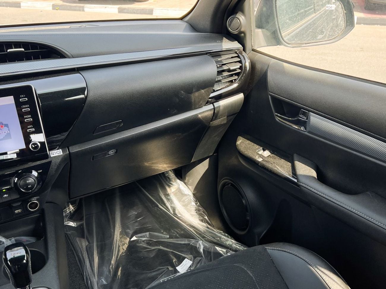 Toyota Hilux GR SPORT - EXPORT ONLY