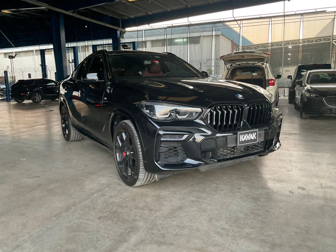 BMW X6 40i M Sport | upto AED 20,000 Ramadan Discount | Guaranteed Warranty | 0 Down Payment