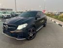 Mercedes Benz GLE43 AMG STD Mercedes Benz GLE 43 AMG Coupe 3.0L