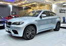 بي أم دبليو X6 M EXCELLENT DEAL for our BMW X6 M ( 2010 Model ) in SkyBlue Color GCC Specs
