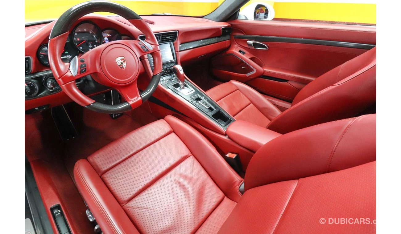 Used Porsche 911 2014 for sale in Dubai 532690