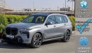 BMW X7 XDrive 40i V6 3.0L AWD , 2024 Без пробега , (ТОЛЬКО НА ЭКСПОРТ)