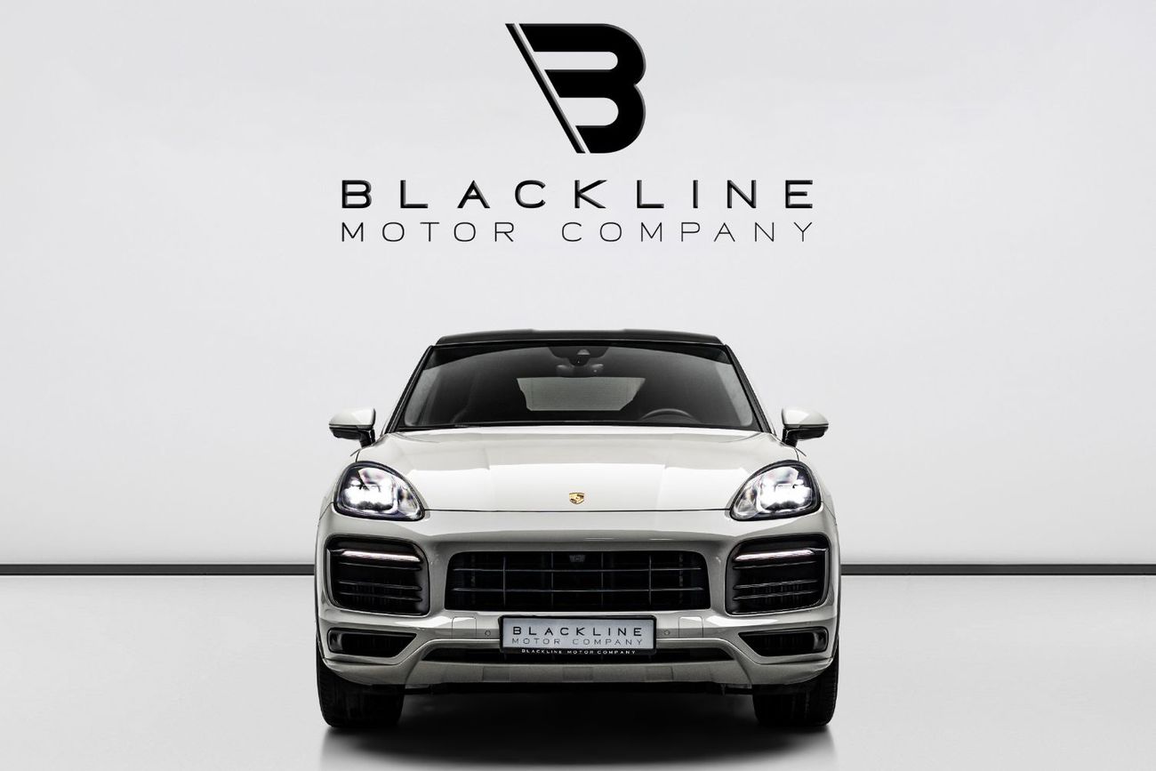 Porsche Cayenne 2023 Porsche Cayenne GTS Coupe, Lightweight Package, 2027 Porsche Warranty, Full Service History,GCC