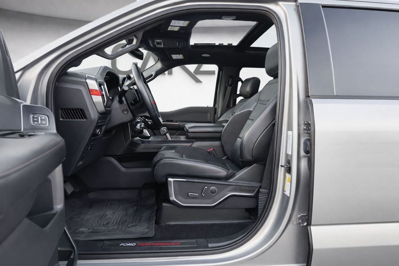 Ford F 150 Raptor 3.5L V6 AED 4,210 / Monthly l 0% Down Payment l F-150 Raptor l Excellent Condition