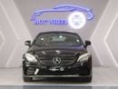 مرسيدس بنز C 200 C200 Coupe - GCC | V4