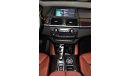 بي أم دبليو X6 VERY LOW MILEAGE ONLY 63000 KM !! BMW X6 2012 Model!! GCC Specs