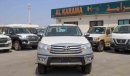 Toyota Hilux تويوتا هايلوكس Diesel SR5 2.4L 4x4 A/T Full options