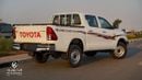تويوتا هيلوكس 2.4L GL2 - D-4D | 4x4 Manual Transmission | Bed Liner | 6 Seater | GCC Specs | Zero KM