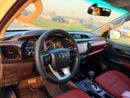 Toyota Hilux Toyota Hilux pickup Years 2024 V4 Diesel automatic
