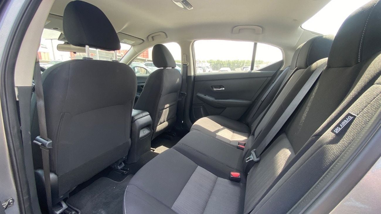 Nissan Sentra SV 2.0L V4