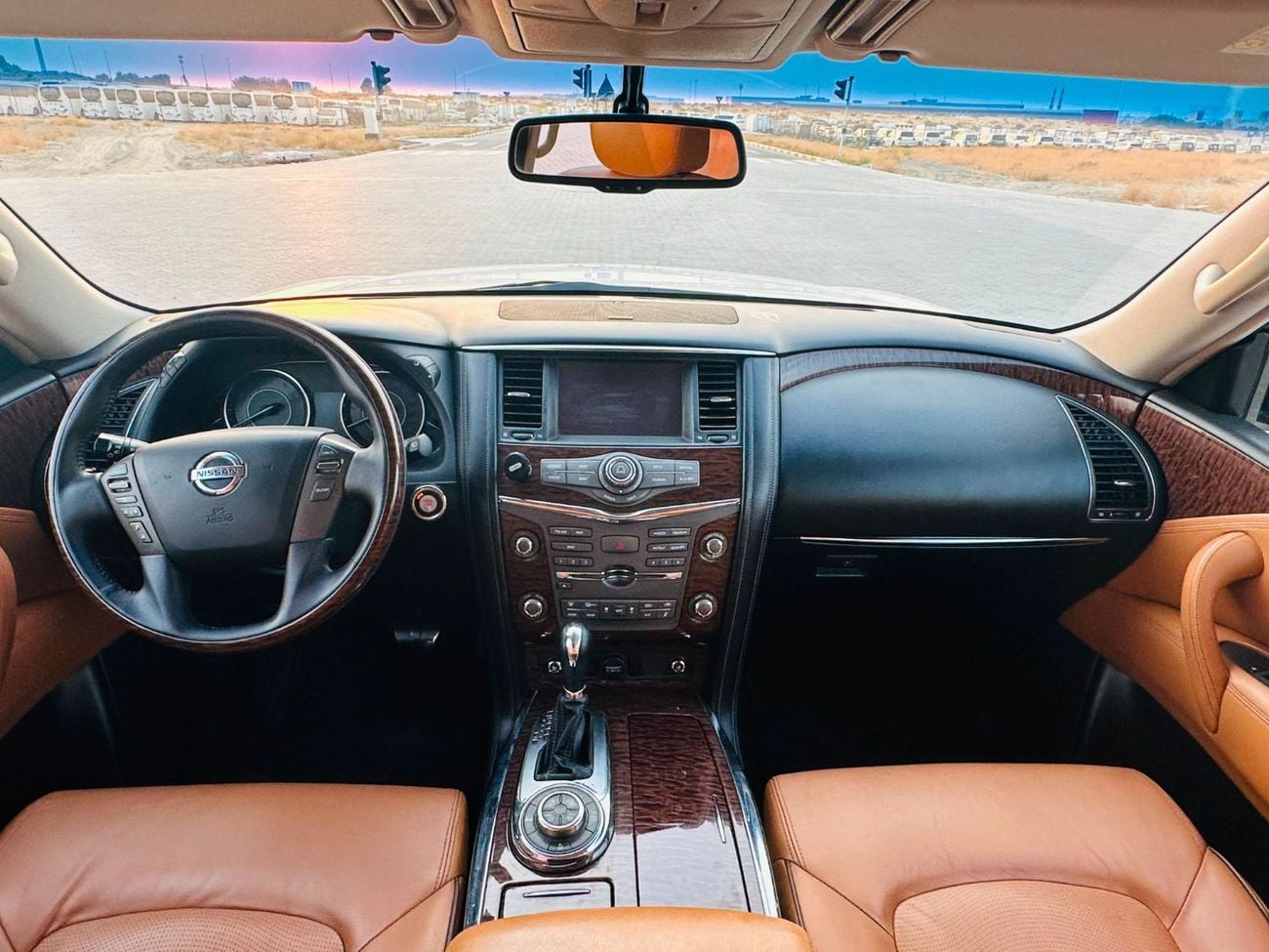 Nissan Patrol LE PLATINUM CITY