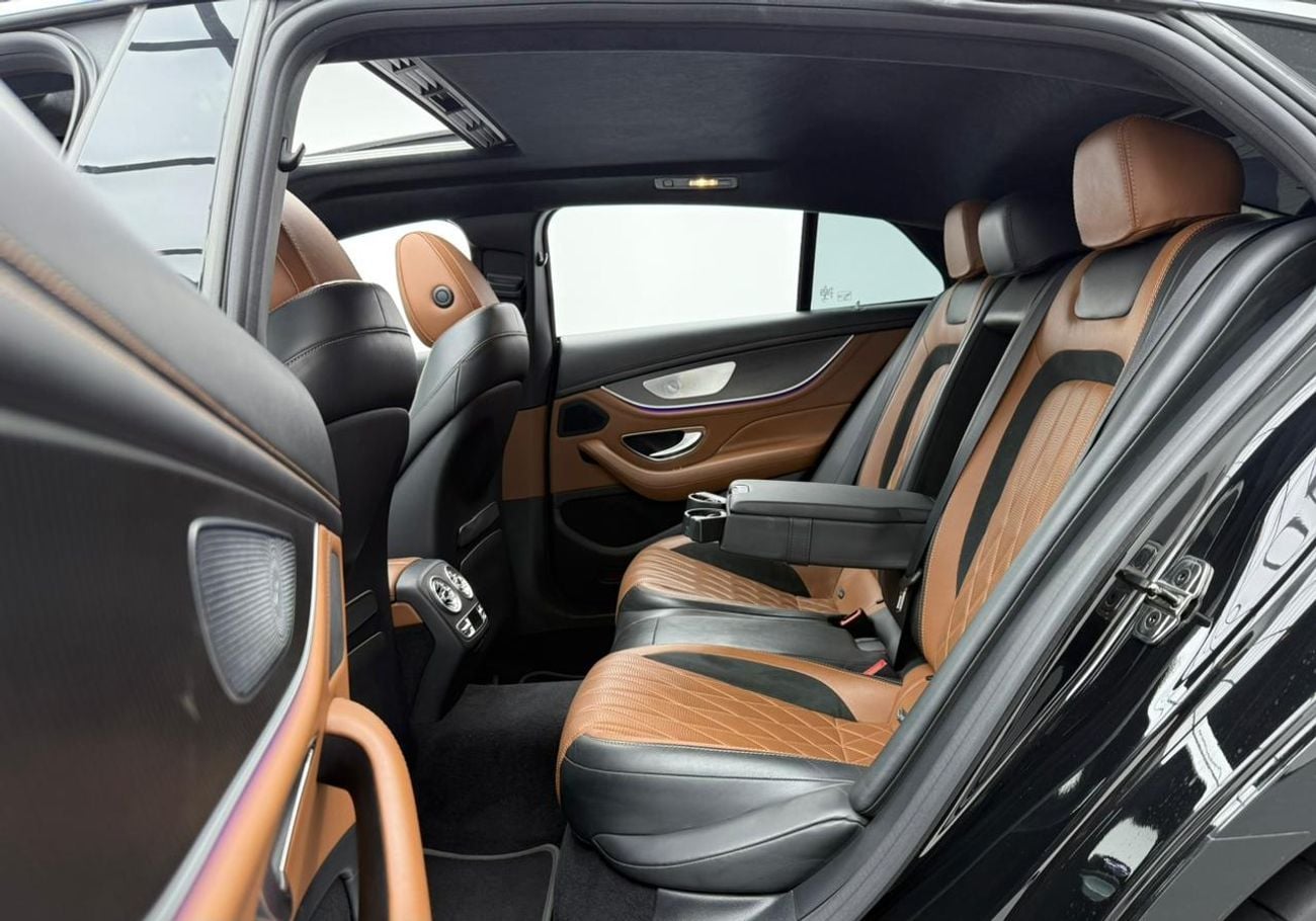 مرسيدس بنز AMG GT 2019 Mercedes-AMG GT63 S , 4.0 L V8 Bi-Turbo, 4MATIC+ AWD, 630 bhp, 9-Speed Dual Clutch Auto-Gearbox