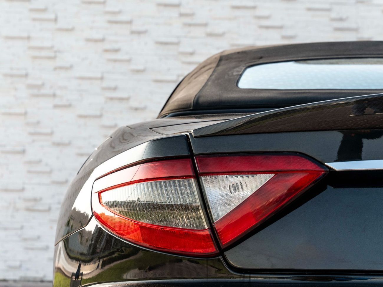 مازيراتي جران كابريو MC SPORT LINE