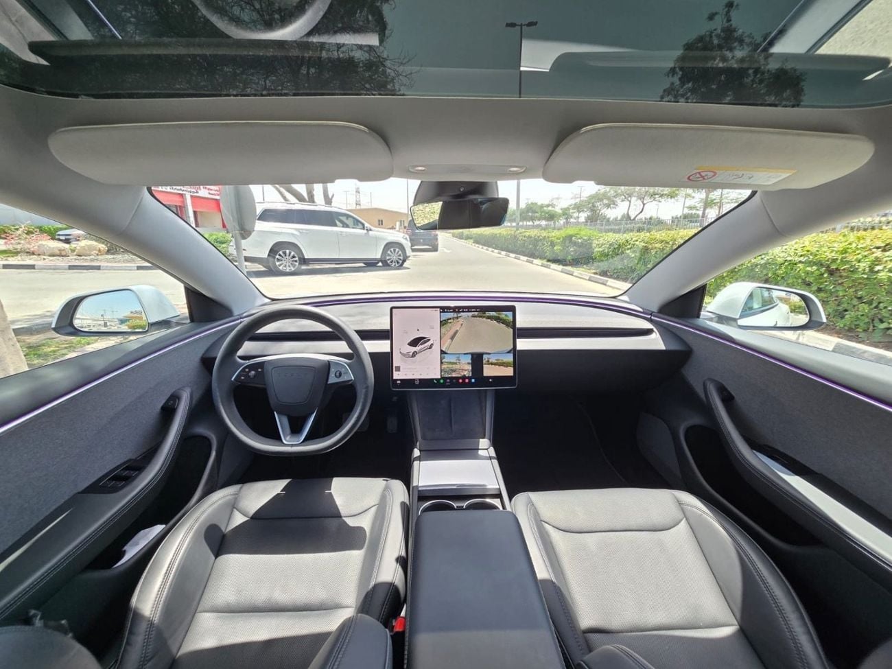 تسلا موديل 3