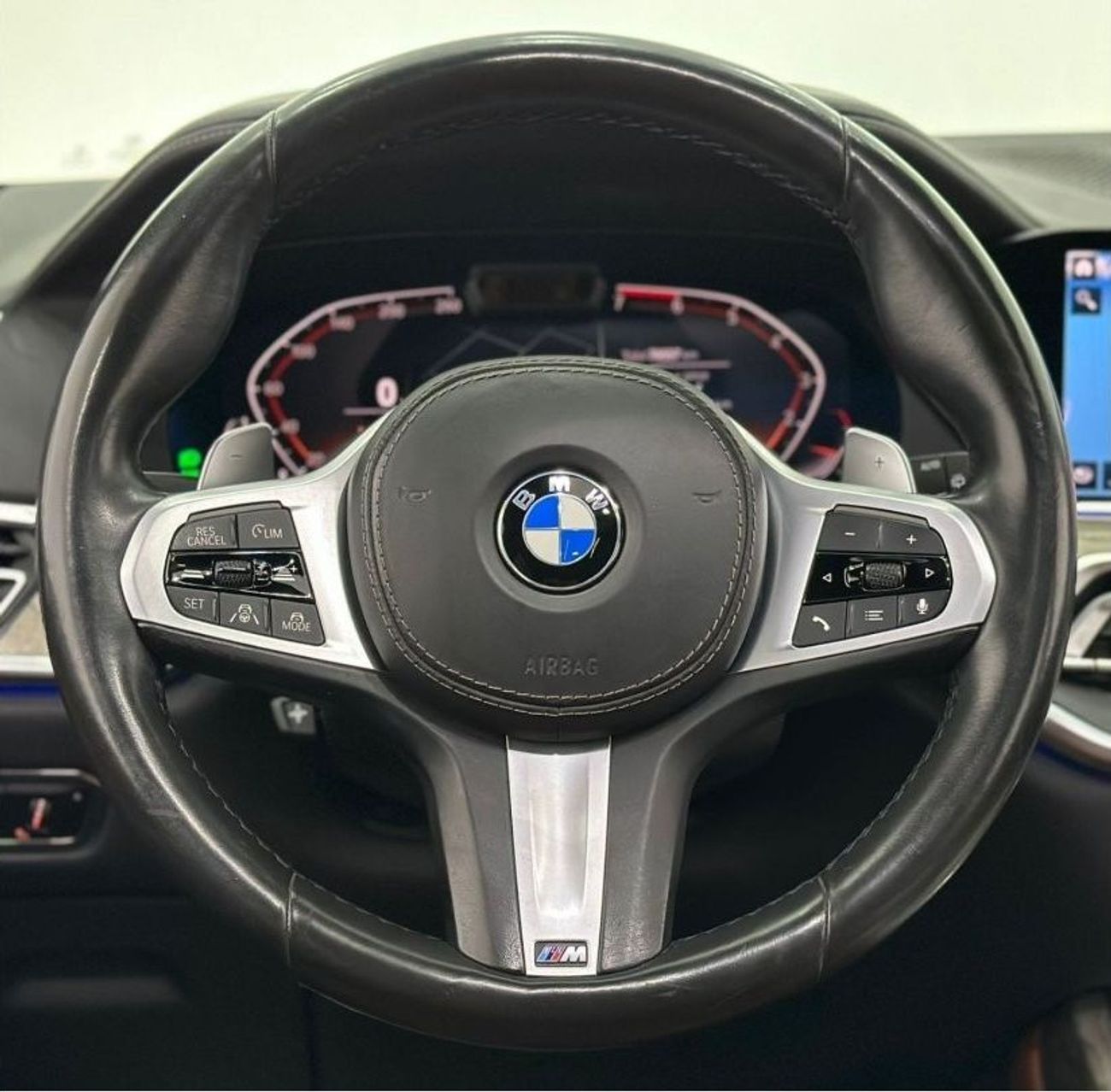 BMW X7 2019 BMW X7 xDrive50i M-Sport 6 Seater, Warranty, Full BMW Service History, Fully Loaded, GCC
