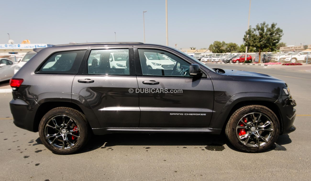 Jeep Grand Cherokee SRT