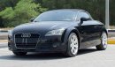 Audi TT Quattro 2008 Ref#366