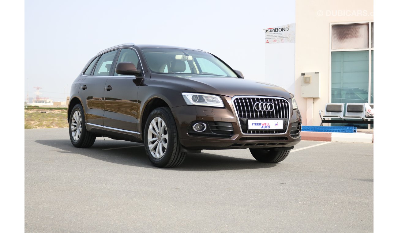 Audi Q5 2.0T IN PERFECT CONDITION