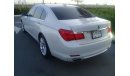 BMW ActiveHybrid 7 2012 V8 FULL OPTIONS