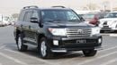 تويوتا لاند كروزر Toyota Landcruiser 2014 Petro engine v8 Japan specs