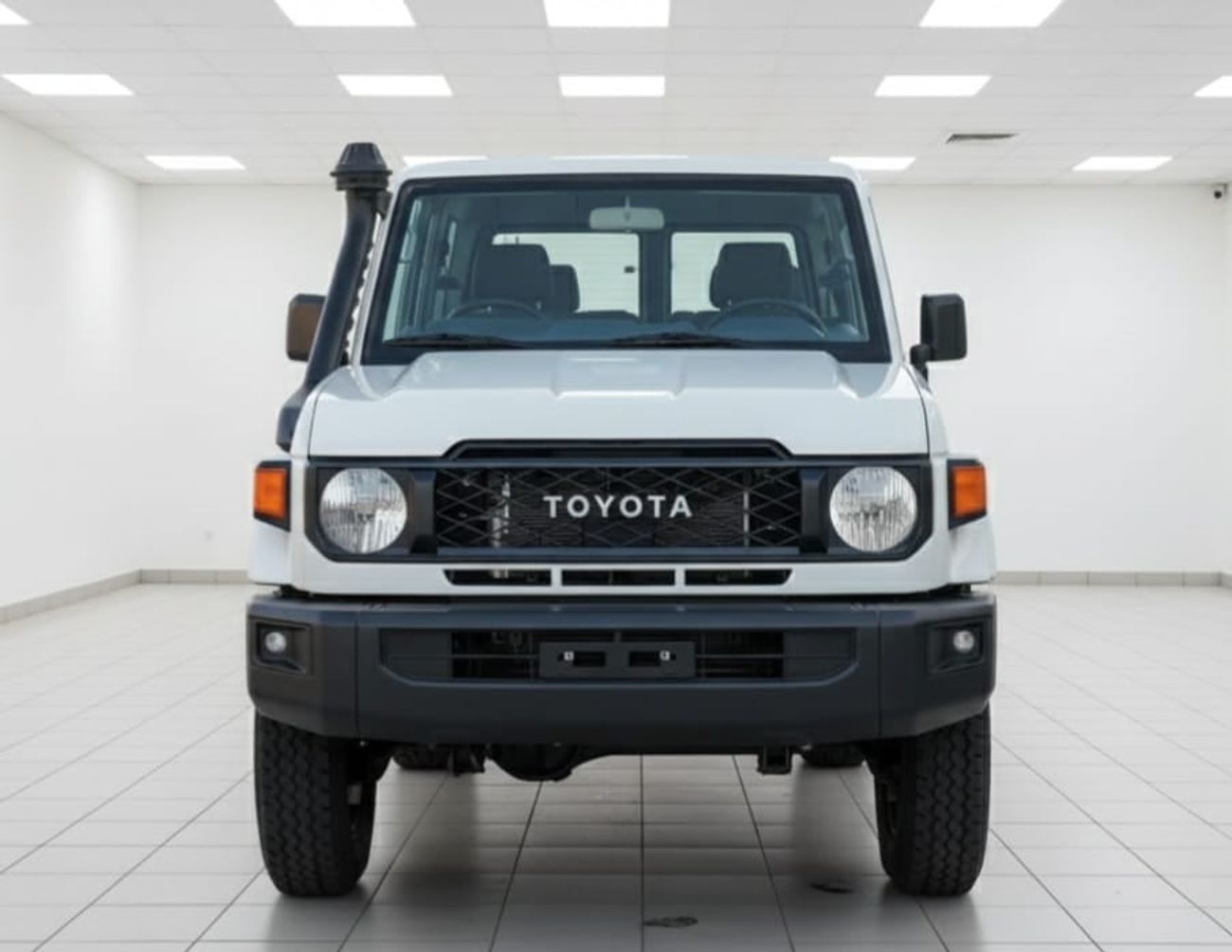 Toyota Land Cruiser 70 Std 4.0L 4WD Std 4.2L 4WD 5 doors