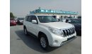 تويوتا برادو TOYOTA PRADO VXR 2016