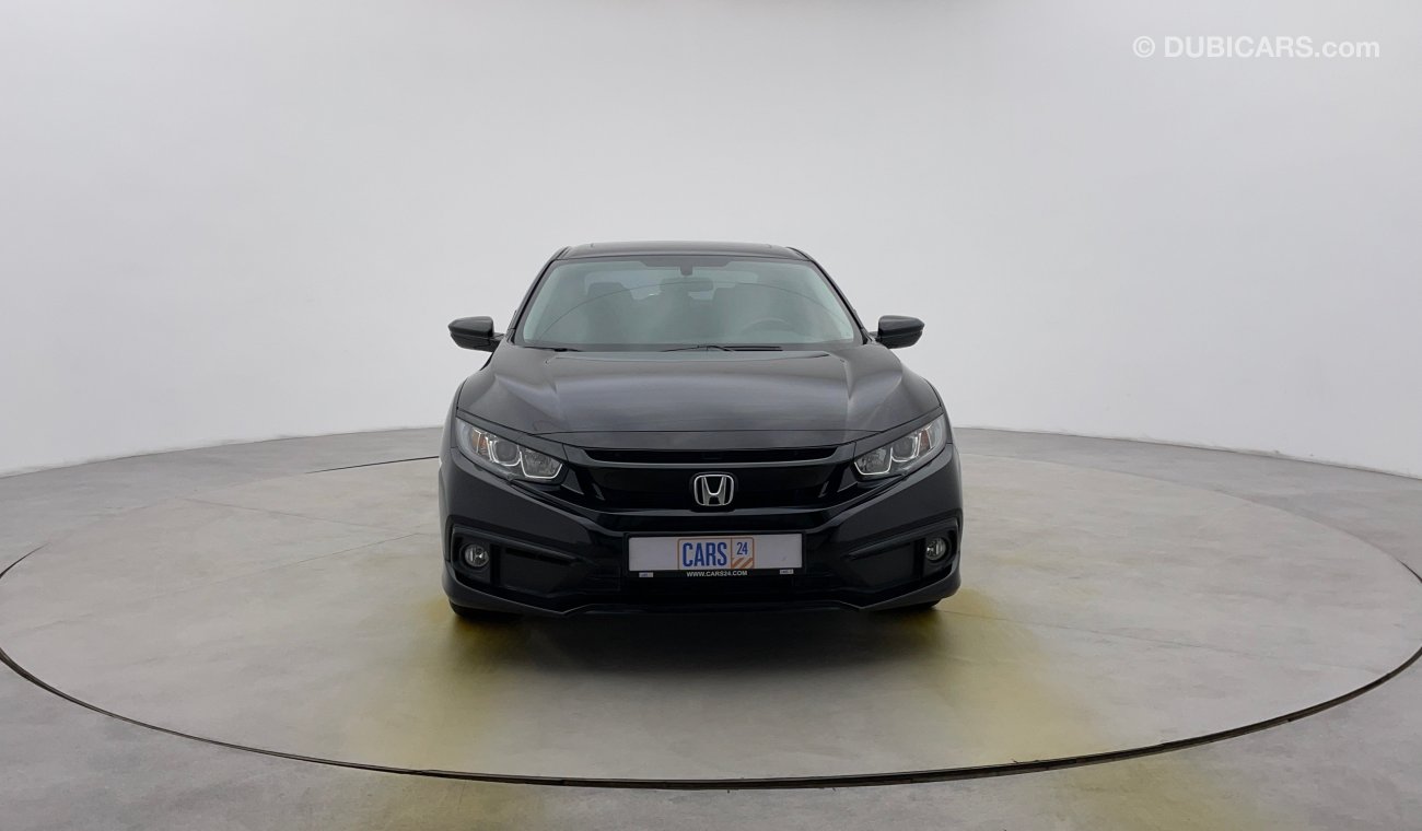 Honda Civic LX Sport 1.6L 1600