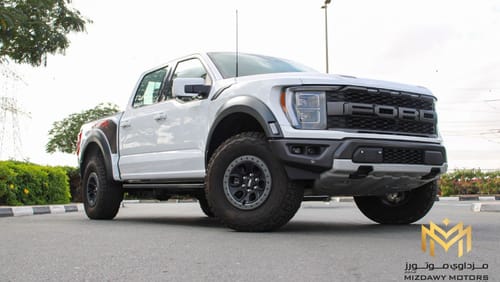 Ford F 150 Raptor FORD F-150 RAPTOR 3.5L LUX CREW CAB 4x4 HI A/T PTR (PLUS 10% FOR LOCAL REGISTRATION)