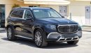 Mercedes-Benz GLS600 Maybach Maybach European Specs Brand New