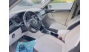 Volkswagen Tiguan 2018 GCC model, 4-cylinder, automatic transmission, except for 100,000 km