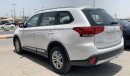 ميتسوبيشي آوتلاندر Mitsubishi Outlander GLX 4X4 5 Seater 2017 (Original Paint) Ref# 404