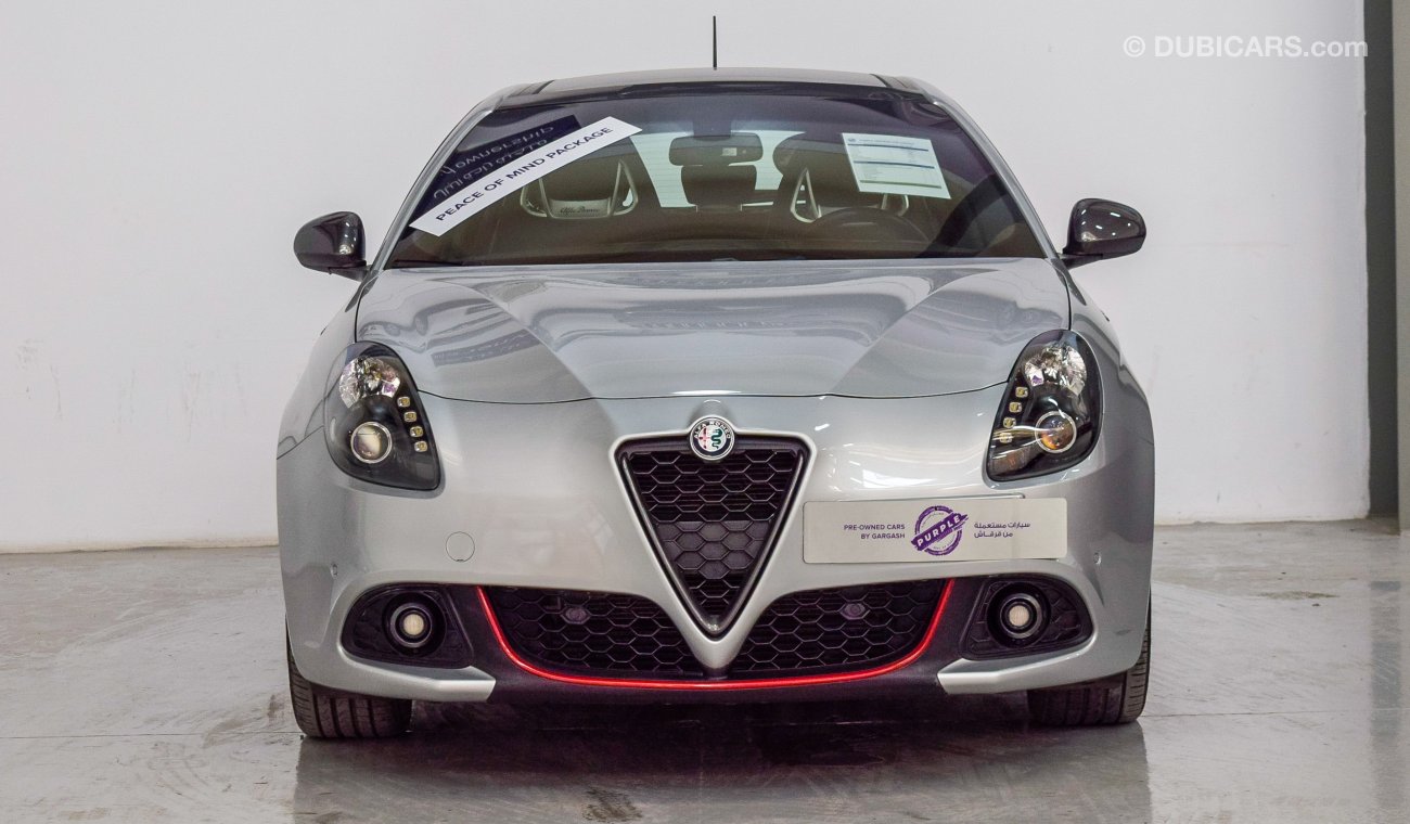 Alfa Romeo Giulietta Veloce