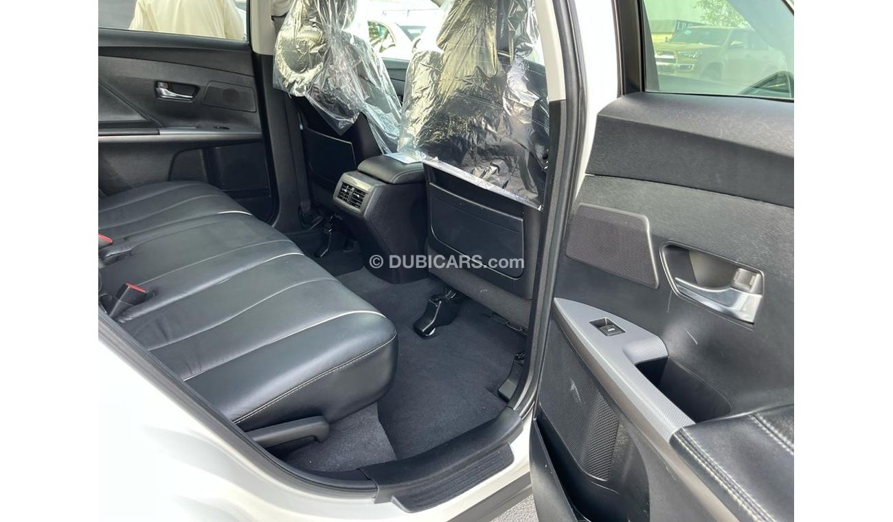 Toyota Venza Car full panorama