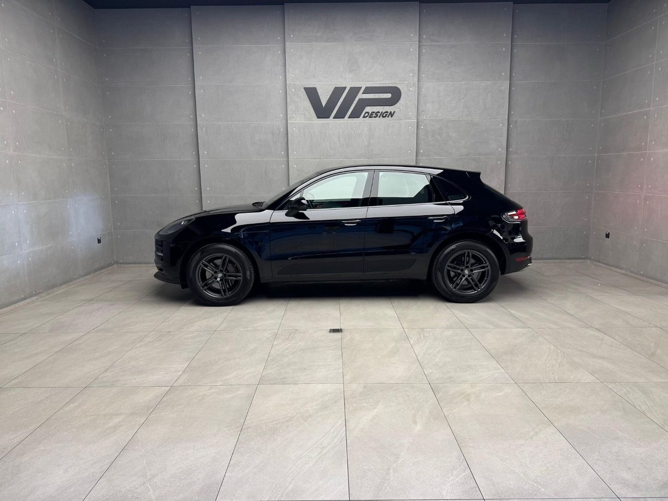 Porsche Macan Std 2.0L (260 HP)