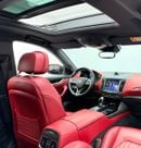 Maserati Levante STD 2018 Maserati Levante, Full Maserati Service History, Well Maintained, GCC