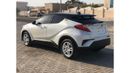 Toyota CHR Toyota C-HR Hybrid 2021 (1.8L) GCC Specs Full Option