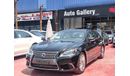 Lexus LS460 4.6L AT 2016 GCC