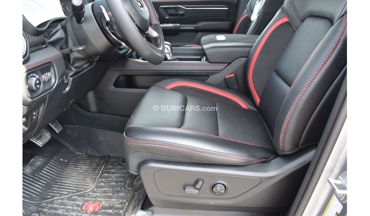 RAM 1500 2022 MODEL: DODGE RAM TRX 6.2L