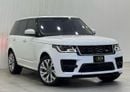 Land Rover Range Rover HSE 3.0L (380 HP)