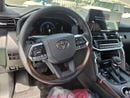 Toyota Land Cruiser Toyota Land Cruiser GXR Limited 4.0L 2026 – Full Option | 4.0L V6 | Black Exterior | Black & Red Int