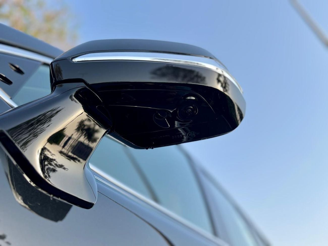 Lexus LX700h VIP