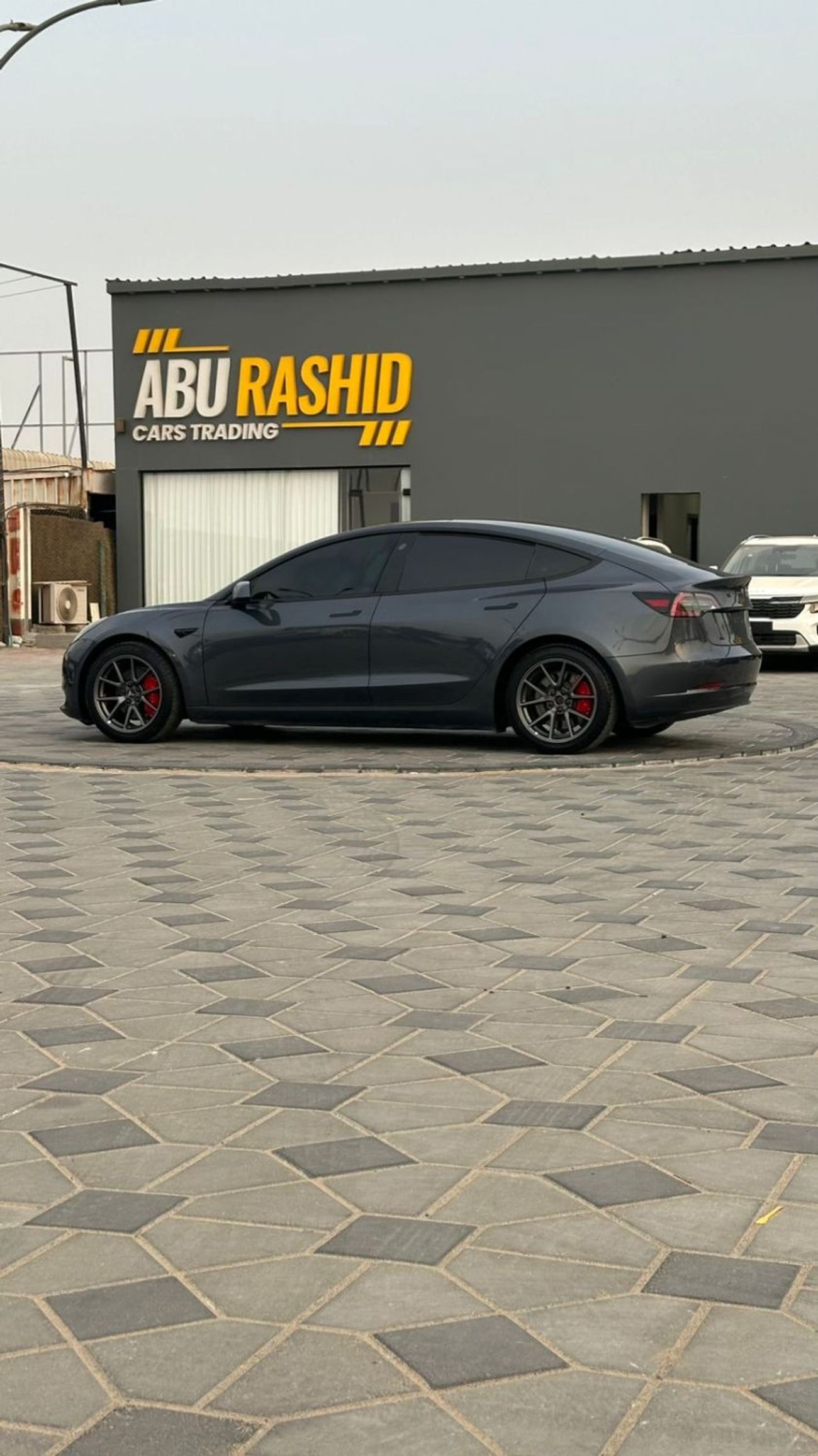 Tesla Model 3 Rear-Wheel Drive