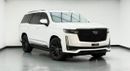 Cadillac Escalade SPORT